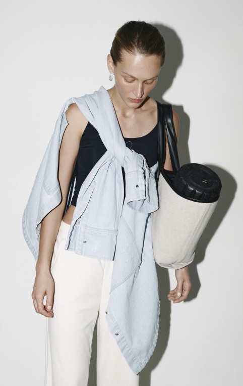 Shopper bag Wild Herts
